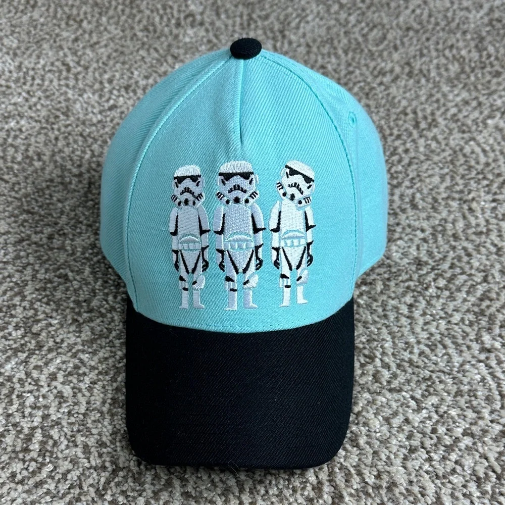 Disney Star Wars Stormtrooper baseball hat